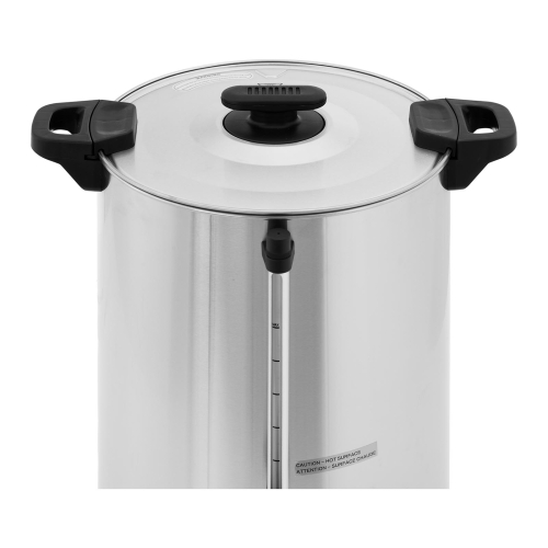 Varný dážďovník - 16,5 l - 2500 W - Nerez oceľ