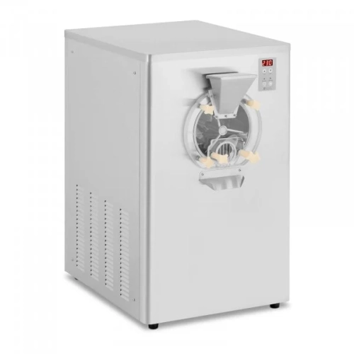 Zmrzlinový stroj - 1500 W - 15-22,5 l/h - 1 príchuť