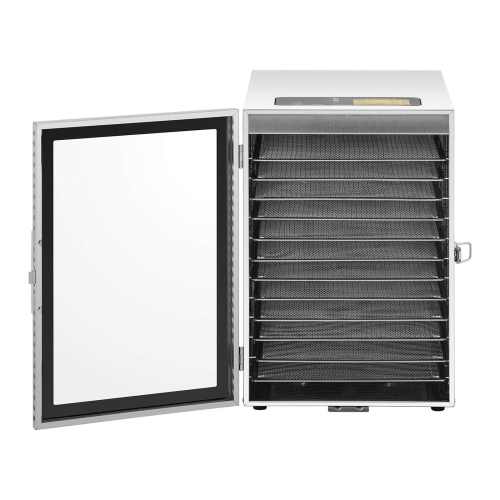 Sušička potravín - 800 W - 12 polic